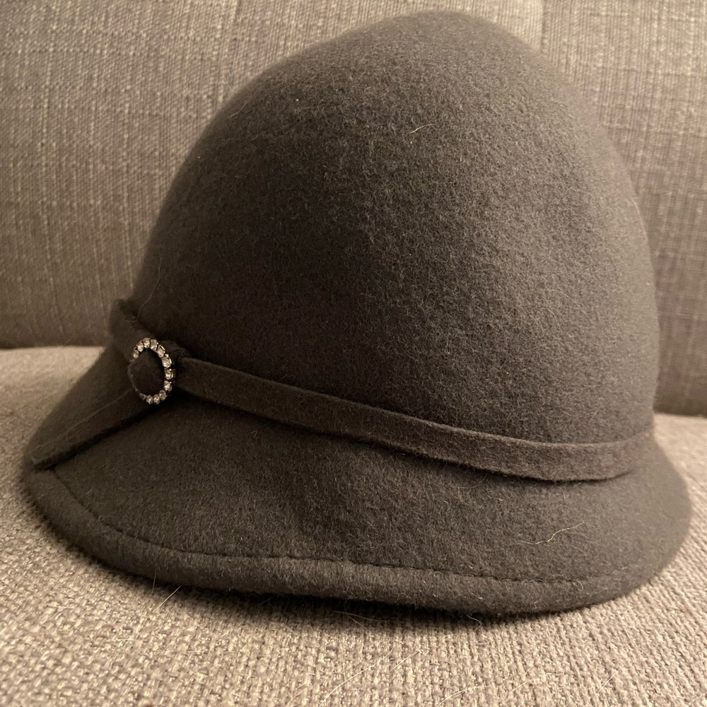 Scala Pronto Wool Hat
